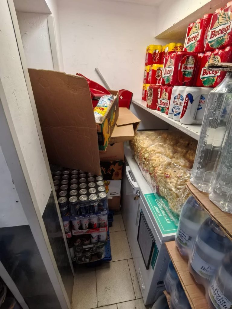 Zero toleranță pentru neregulile alimentare: Amenzi, interdicții și produse confiscate în urma controalelor ANSVSA