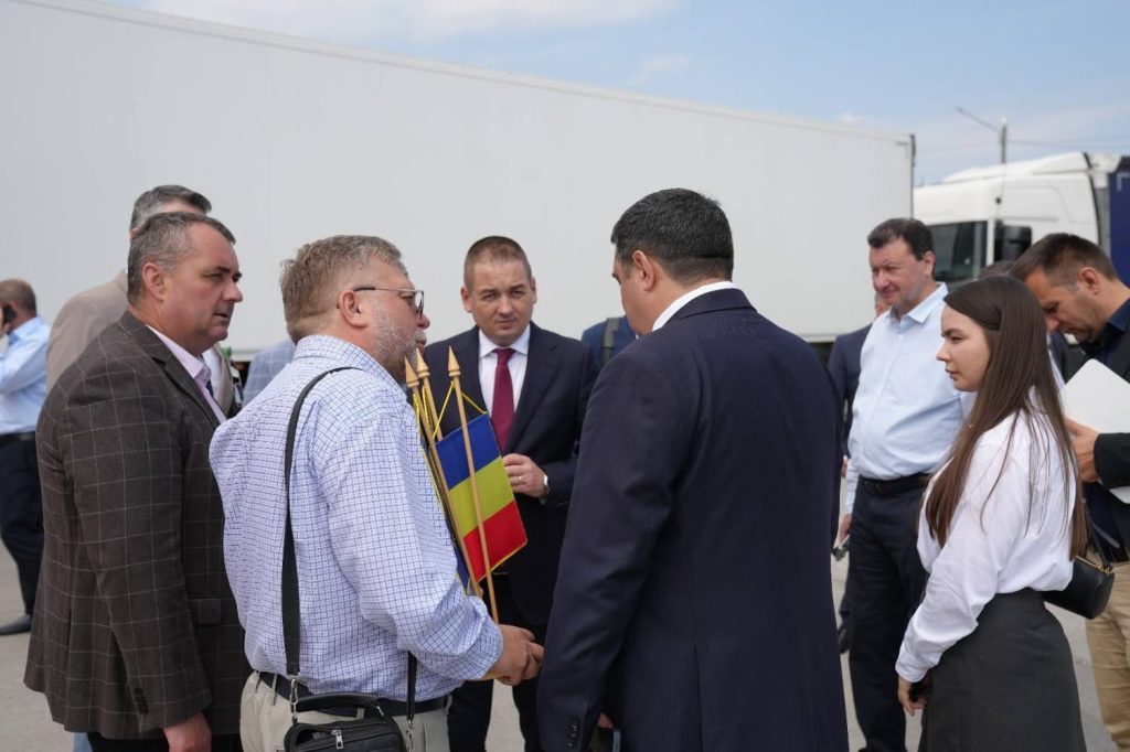 România, Poarta de Intrare a Europei: Colaborare Cu Ucraina pentru Protejarea Sănătății Publice