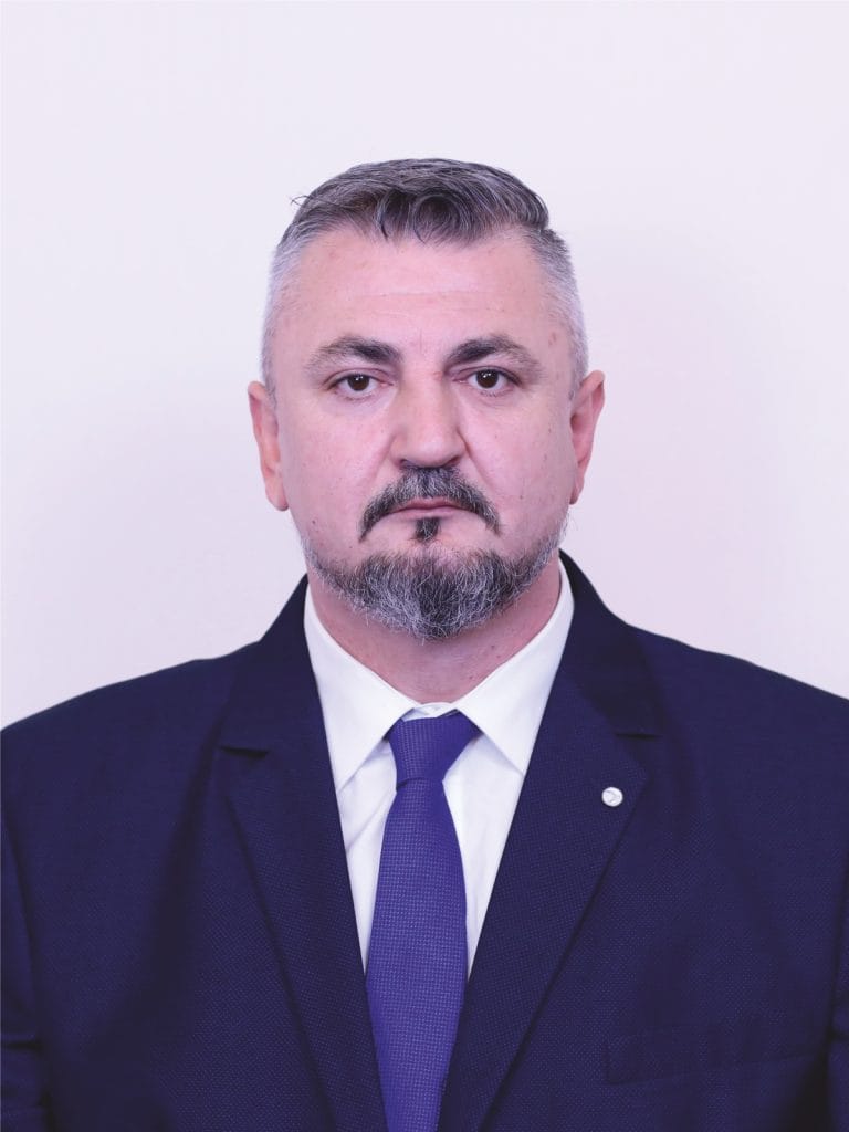 Cosmin Andrei, deputat de Tulcea