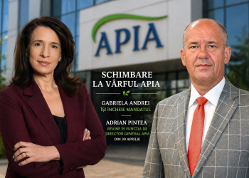 Schimbare la vârful APIA: Gabriela Andrei pleacă, iar Adrian Pintea confirmă pentru „Simplu și Rural” revenirea la conducere