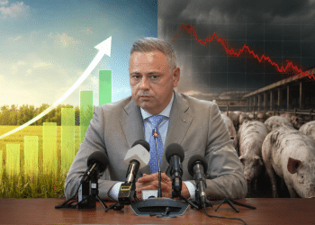 Cifre optimiste la minister, pierderi în ferme, sectorul porcin prins între două realități
