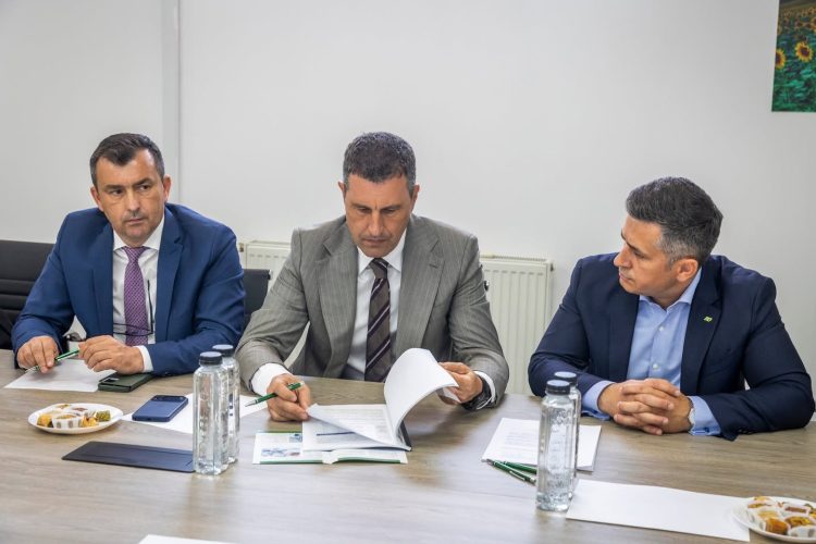 Autoritatea Națională Fitosanitară își extinde capacitatea de control și analiză în agricultură
