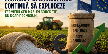Suspendarea tarifelor la îngrășăminte nu rezolvă criza din agricultură