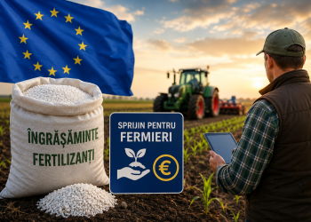 Parlamentul European aprobă noi măsuri de sprijin pentru fermierii afectați de scumpirea îngrășămintelor