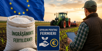 Parlamentul European aprobă noi măsuri de sprijin pentru fermierii afectați de scumpirea îngrășămintelor