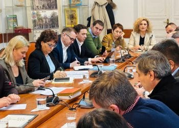 Ministrul Agriculturii și Dezvoltării Rurale, Florin Barbu, a discutat cu reprezentanții asociațiilor și federațiilor de fermieri din sectoarele pescăresc, suin și vegetal