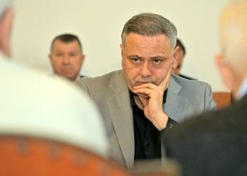 ministrul Agriculturii, Florin Barbu