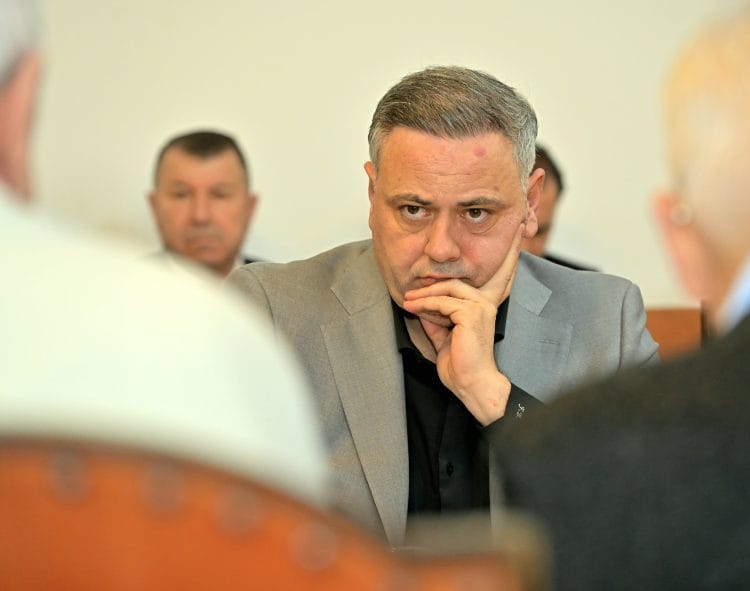 ministrul Agriculturii, Florin Barbu