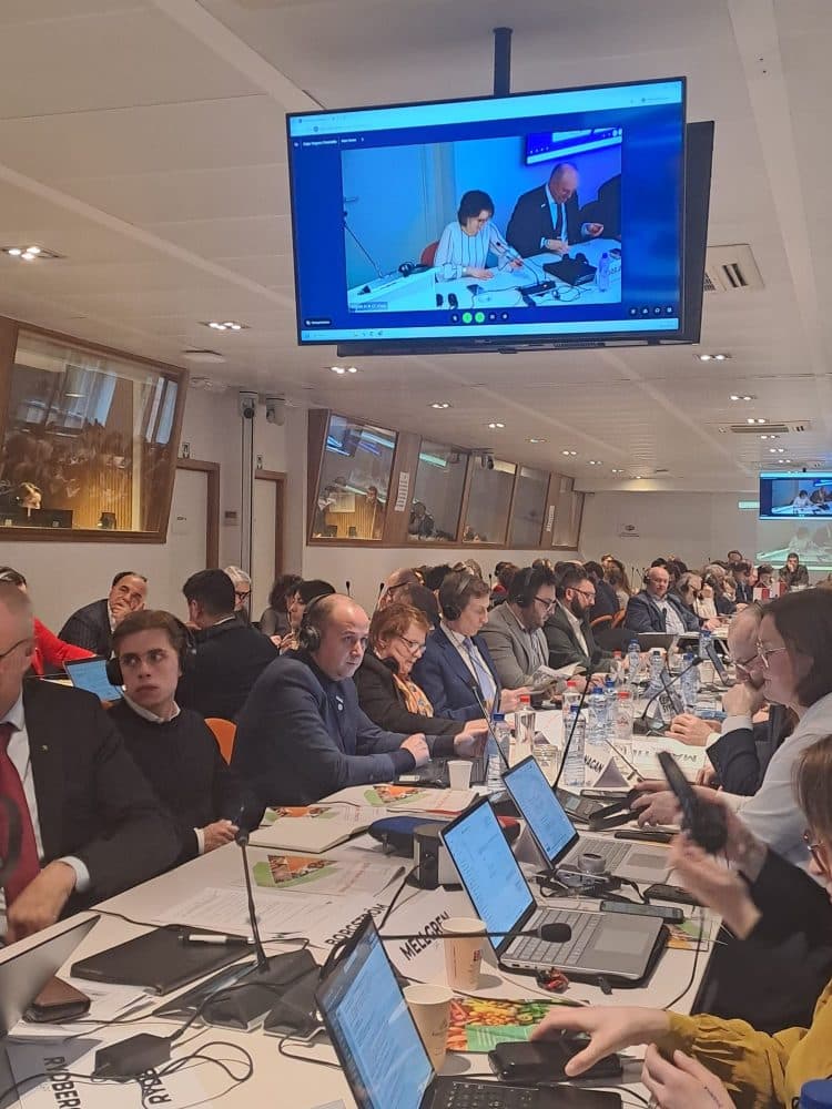 România la Bruxelles: Fermierii cer mai puțină birocrație și mai mult sprijin real!