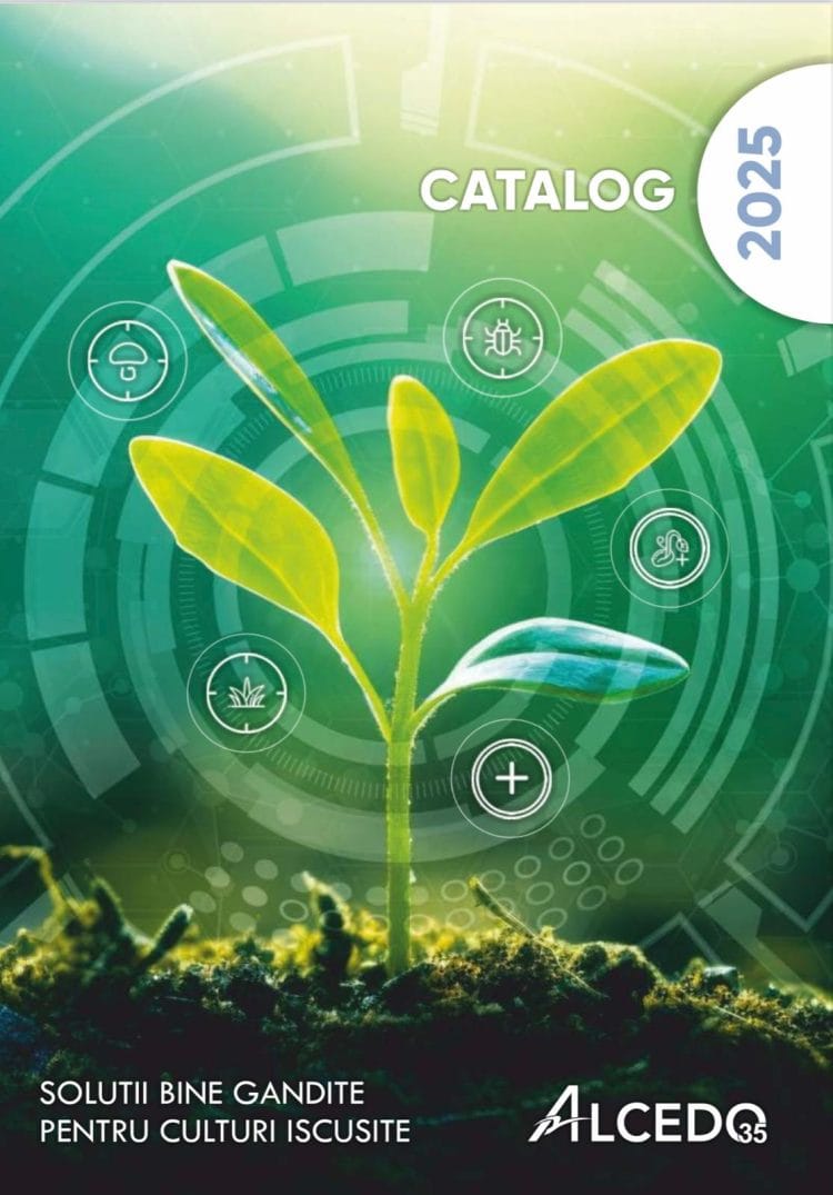Catalogul Alcedo 2025