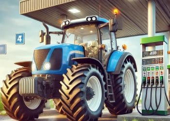 Subvenția la motorină în 2025: Sprijin pentru fermieri