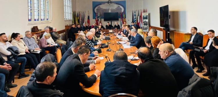 Continuă seria întâlnirilor la Ministerul Agriculturii