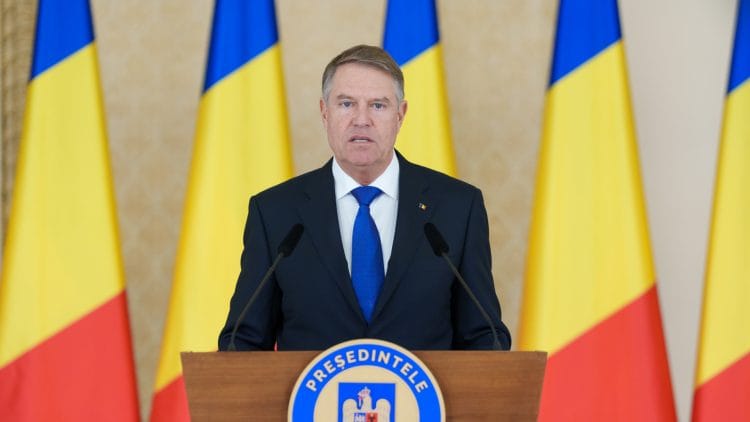 Klaus Iohannis, primul președinte care demisionează