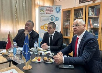 Președintele ANSVSA, vizită de lucru în Tunisia