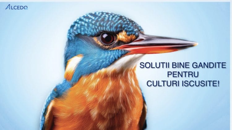 ALCEDO, 35 DE ANI ÎN SLUJBA FERMERILOR