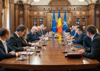 Președintele interimar Ilie Bolojan, întrevedere cu reprezentanții sectorului agroalimentar