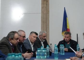 Dr. Alexandru Bociu, a convocat o întâlnire de urgență cu fermieri crescători de vaci, membri și reprezentanți ai asociațiilor de profil