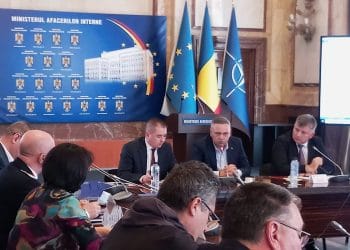 Ședință a Centrului Național de Combatere a Bolilor convocată ca urmare a confirmării focarului de febră aftoasă din Ungaria