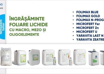 Gama ALCEDO de fertilizanți foliari: soluții eficiente pentru culturile de succes