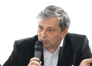 Mircea Băluță, președintele UNCSV