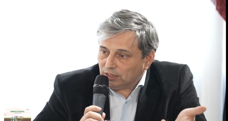 Mircea Băluță, președintele UNCSV