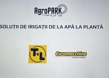 Irigațiile: soluția esențială pentru viitorul agriculturii – AGROPARK TRADING și provocările climatice ale agriculturii moderne