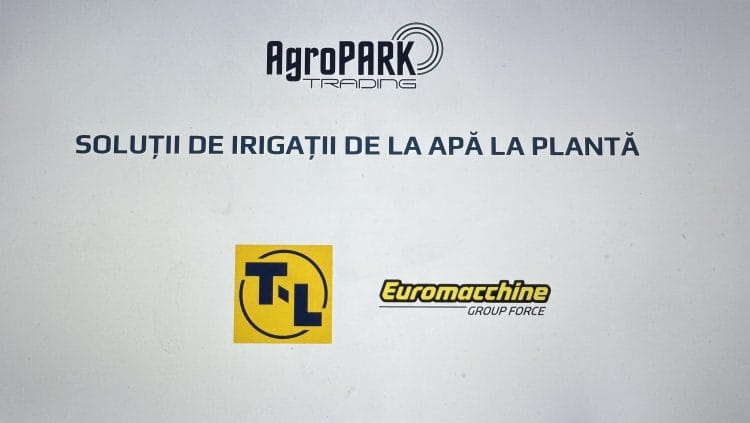 Irigațiile: soluția esențială pentru viitorul agriculturii – AGROPARK TRADING și provocările climatice ale agriculturii moderne