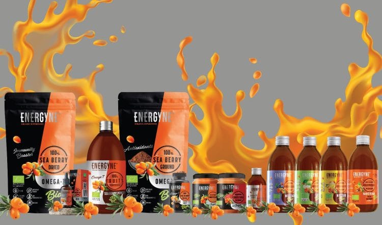 Bio Cătina: Produse ecologice premium din cătina românească