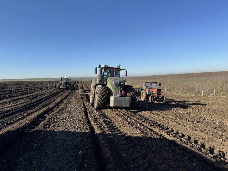 Programul Rabla pentru Tractoare: AFM Anulează Sesiunea de Înscriere