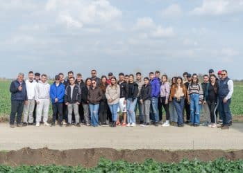 Agricultura conservativă, lecție practică pentru tinerii fermieri