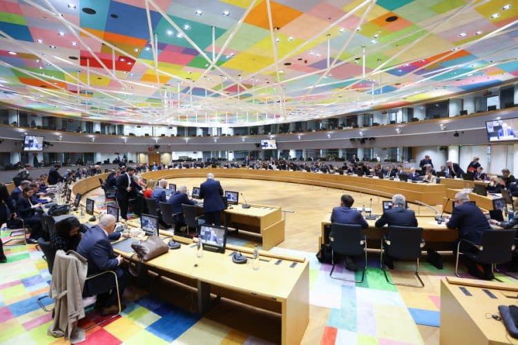 Florin Barbu Participă la Reuniunea Consiliului AgriFish de la Bruxelles