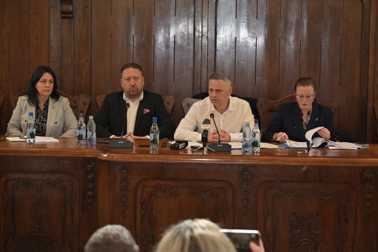 Florin Barbu la Târgu-Mureș: Promisiuni mari, realități încă neclare