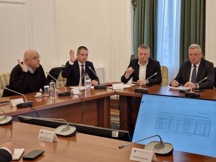 Măsuri urgente împotriva febrei aftoase