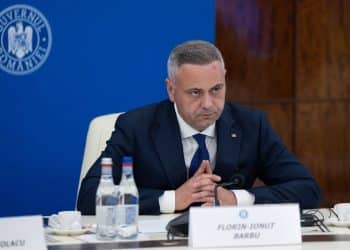 Ministrul Agriculturii și Dezvoltării Rurale, Florin Barbu