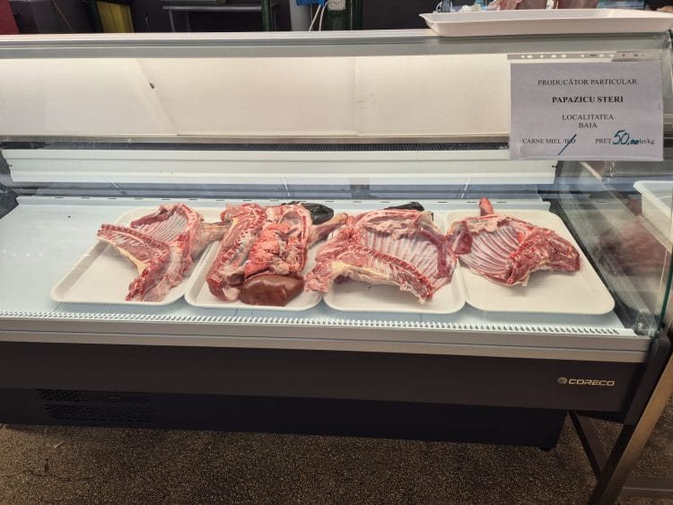 ANSVSA în acțiune: controale masive pentru siguranța alimentelor de Paște