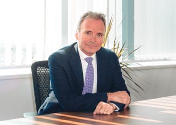 Mark Beacom, director general BSOG Energy