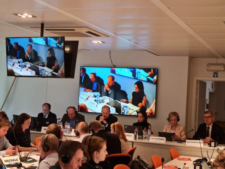 AAC reprezintă România la COPA-COGECA