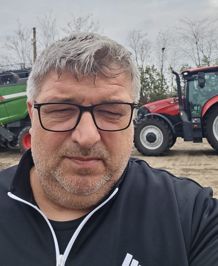 Fermierul Marcel Andreescu avertizează: Tanymecus atacă deja culturile