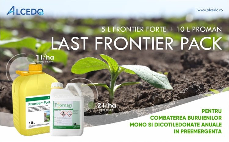 Solutii de erbicidare in preemergenta la culturile de floarea-soarelui