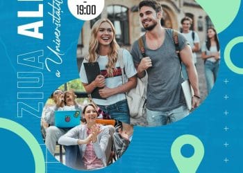 Ziua Albă a Universităților – lecții de viață, inspirație și educație financiară pentru viitorul tinerilor