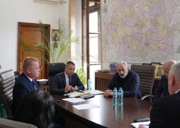 ANSVSA și Asociația Holstein RO discută măsuri urgente pentru prevenirea febrei aftoase