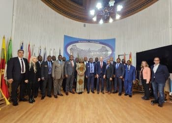 România, exemplu de bune practici în zootehnie: delegație militară din Nigeria și state africane, în vizită la Ministerul Agriculturii