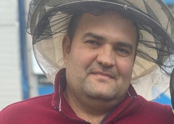 DRAGOȘ IVAN-APICULTOR