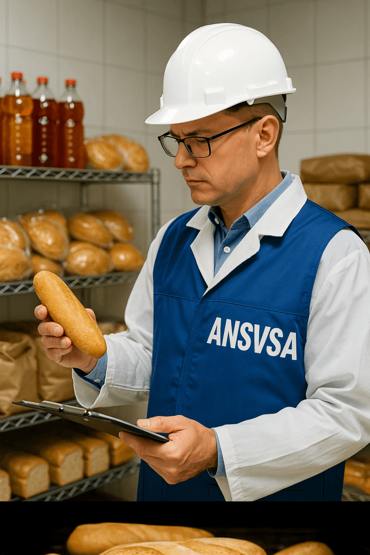 ANSVSA a dat amenzi de peste 1,6 milioane lei în mai! Ce nereguli au fost găsite în industria alimentară