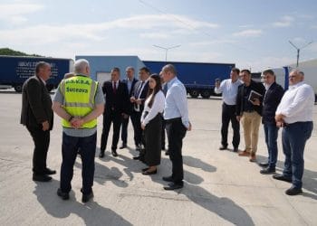 România, Poarta de Intrare a Europei: Colaborare Cu Ucraina pentru Protejarea Sănătății Publice