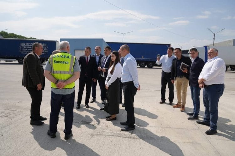 România, Poarta de Intrare a Europei: Colaborare Cu Ucraina pentru Protejarea Sănătății Publice