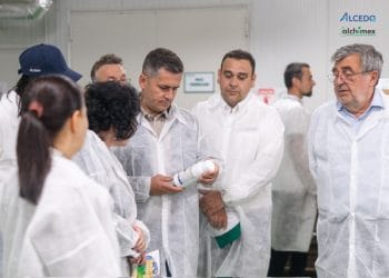 Vizita Autoritații Naționale Fitosanitare la ALCHIMEX și facilitățile de depozitare ALCEDO din Heraști