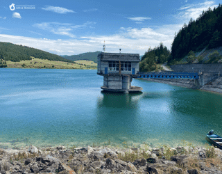 Alimentarea cu apă sub presiune: 132 de localități afectate, Dunărea la jumătate din debitul normal