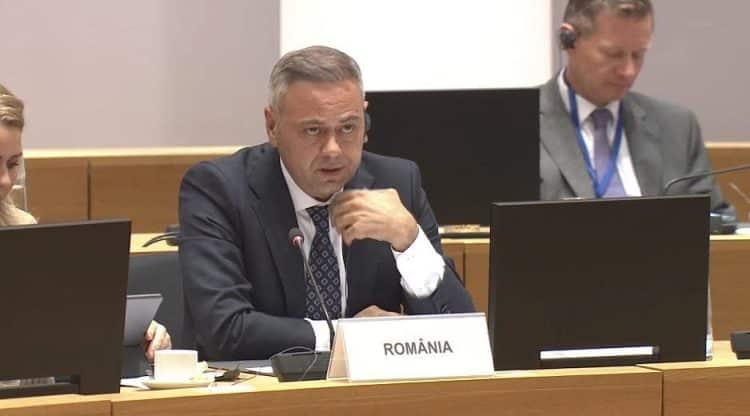 Ministrul Agriculturii, Florin-Ionuț Barbu