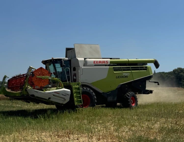 Justiția confirmă: companii din agribuisiness au trucat prețurile utilajelor pe bani europeni